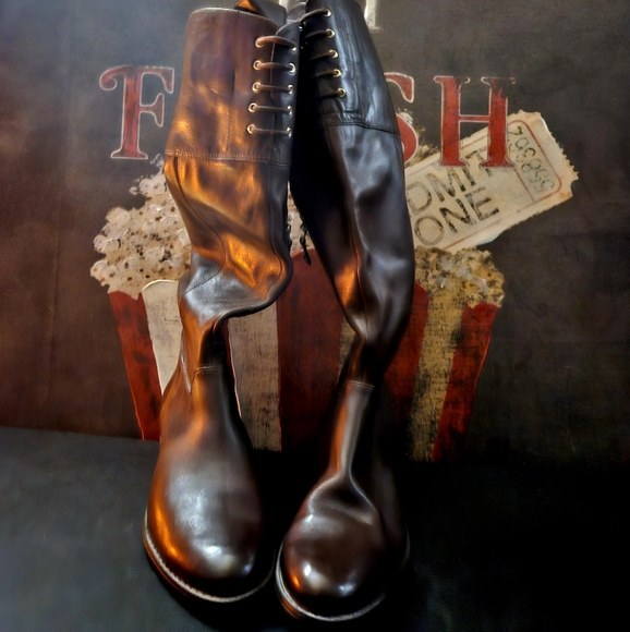 Isaac Mizrahi Shoes - Isaac Mizrahi faux leather boots